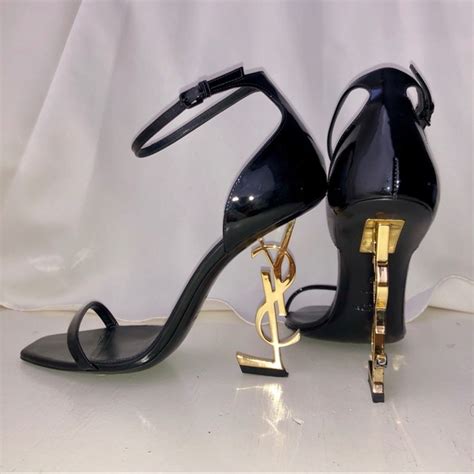 poshmark ysl shoes|YSL shoes .